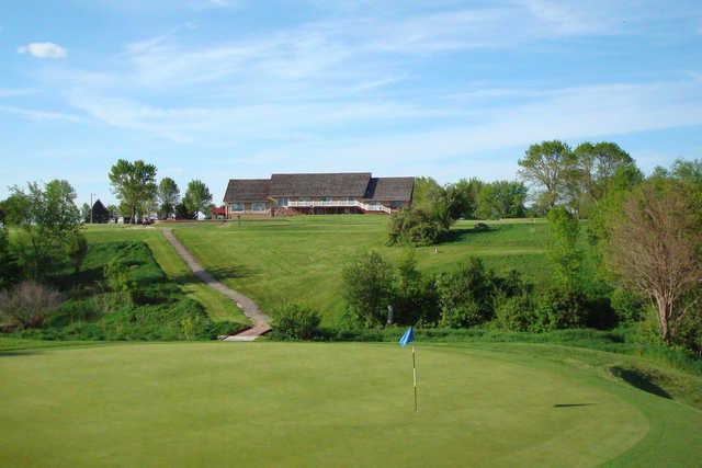 Emerald Valley Golf Course - photo 1