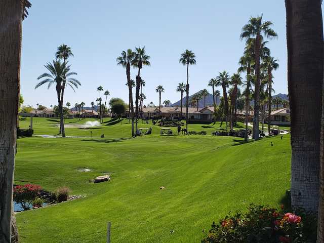 Oasis Country Club