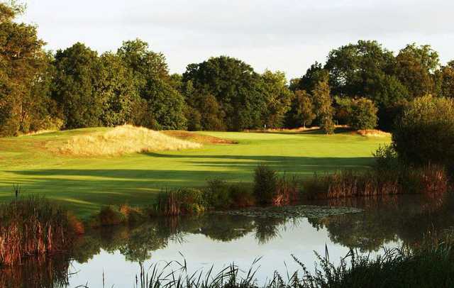 Hever Castle Boleyn Course - photo 4