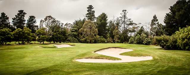 Royal Hobart Golf Club - photo 4