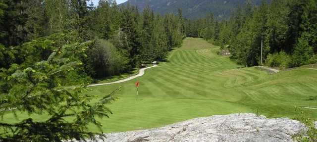 Pender Harbour Golf Club - photo 4