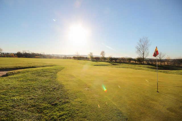 Lilliardsedge Holiday Park & Golf Course - photo 4
