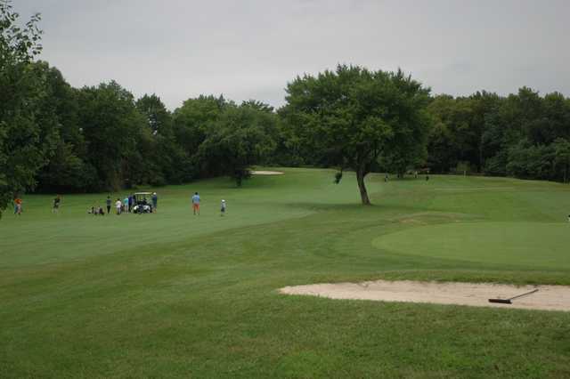 Shady Rest Country Club