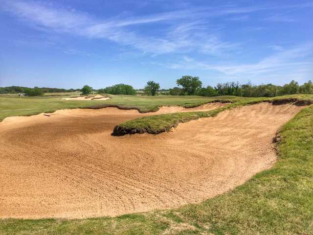 Trinity Forest Golf Club - photo 3