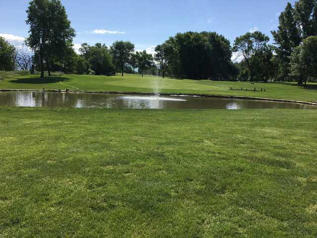 Fisher Grove Golf Course