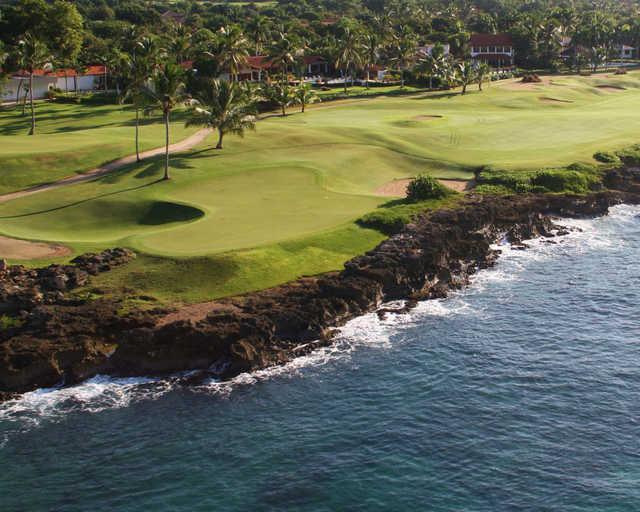 Casa De Campo - Teeth of the Dog - photo 3