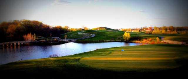The Ponds At Battle Creek Golf Course - photo 2