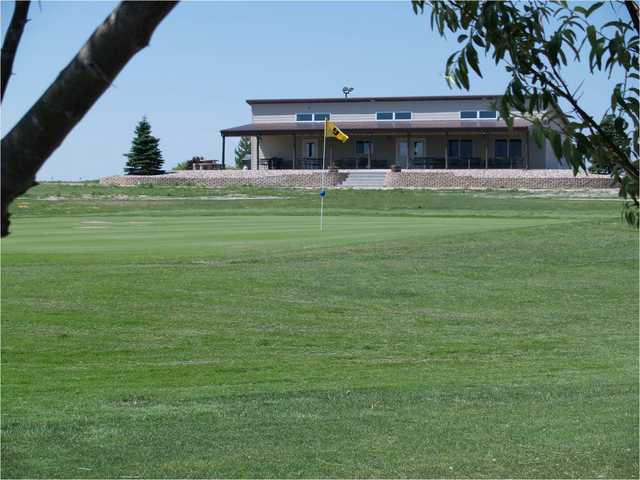 Wall Community Golf Course