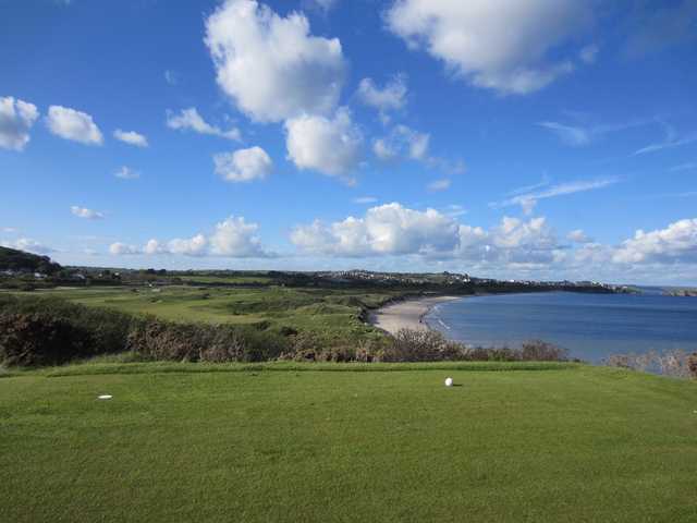Tenby Golf Club - photo 1
