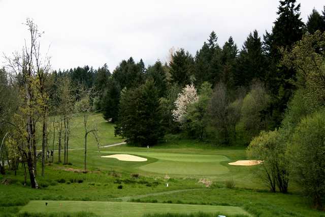Ghost Creek at Pumpkin Ridge Golf Club - photo 2