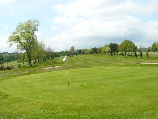 Cleckheaton & District Golf Club - photo 2