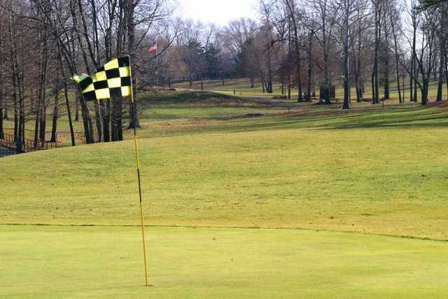 Prides Creek Golf Course