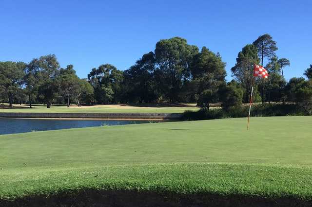 Collier Park Golf Club