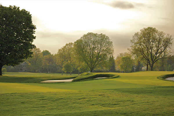 Country Club of Detroit - photo 6