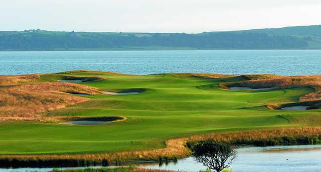 Machynys Peninsula Golf Country Club - photo 2