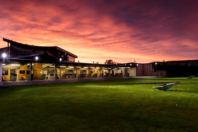 Carus Green Golf Club - photo 2