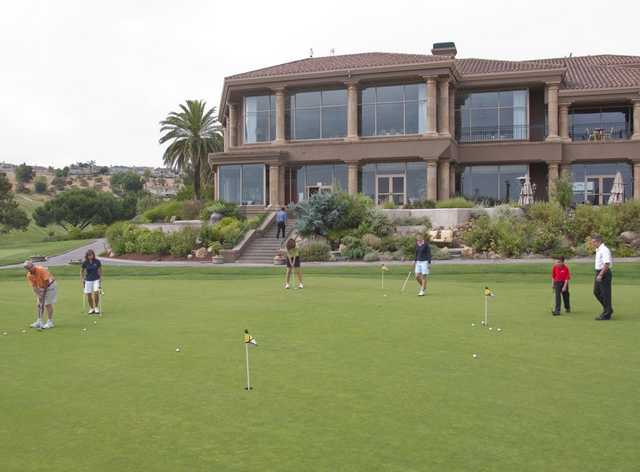 Silver Creek Valley Country Club - photo 3