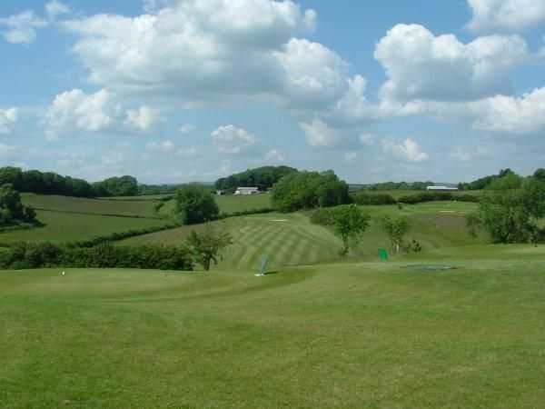 Coed-y-Mwstwr Golf Club - photo 4