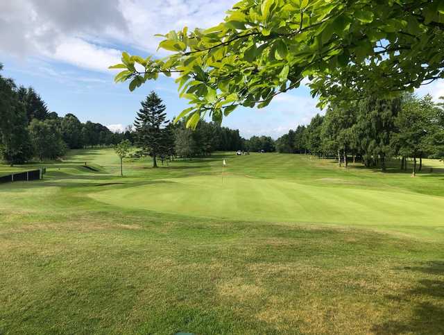 Tulliallan Golf Club - photo 6