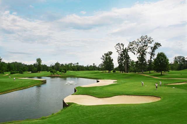 Kingsmill Resort Golf Club & Spa - River Course - photo 3