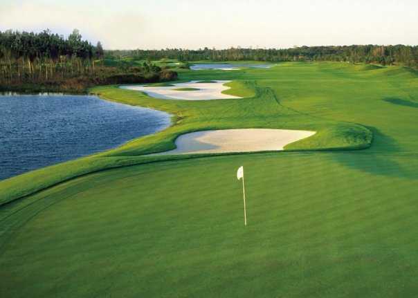 Hills Course at LPGA International Golf Club - photo 6
