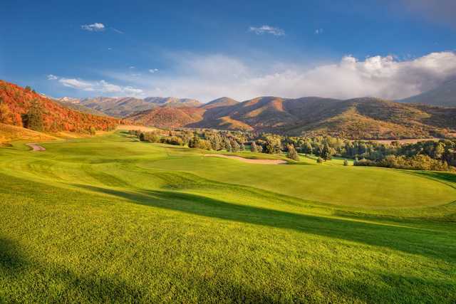 Wasatch Mt. State Park Golf Course - Mountain - photo 3