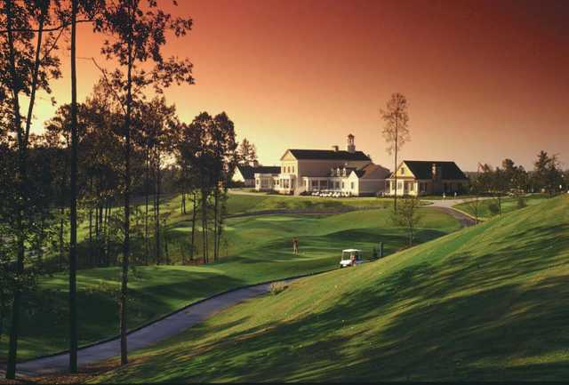 Hamilton Mill Golf Club - photo 1