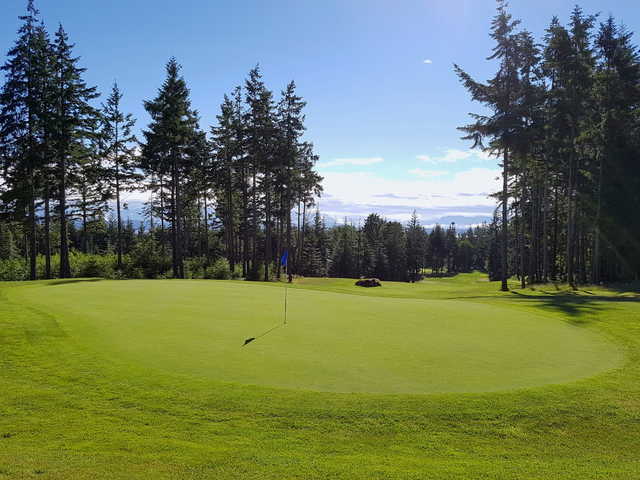 Quadra Island Golf Course - photo 3