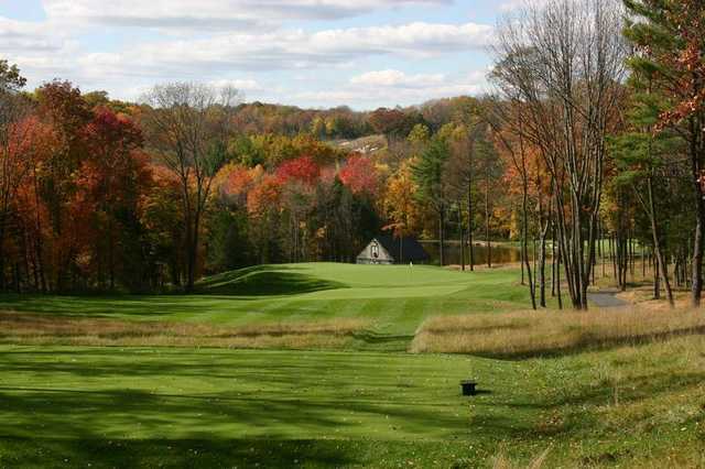 Hamilton Farm Golf Club - photo 4