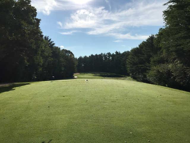 Glacier Wood Golf Club - photo 2
