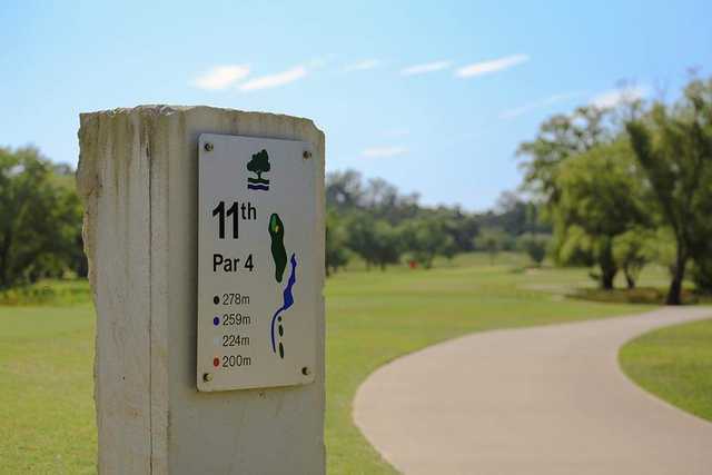 Riverside Oaks - Bungool Course - photo 4