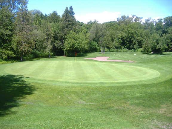 Lyndebrook Golf Course
