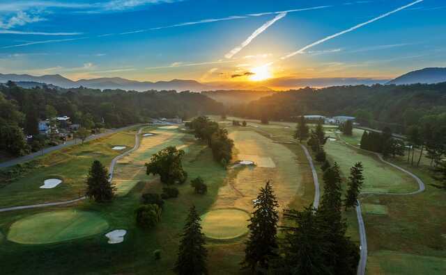 Asheville Golf Course - photo 5