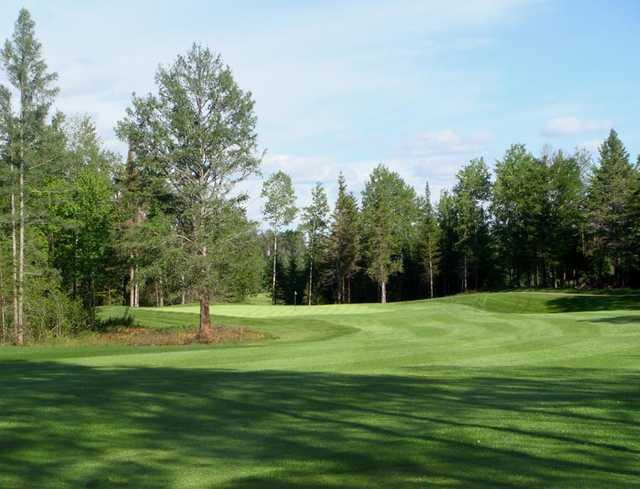 Lac Vieux Desert Golf Course