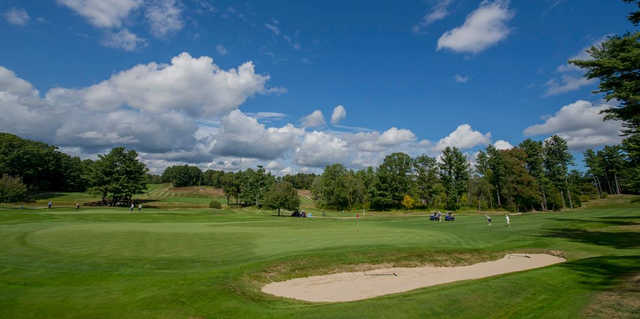 York Golf & Tennis Club - photo 2