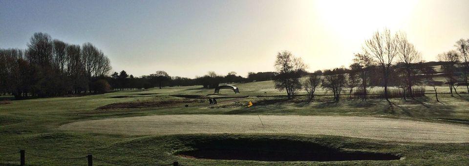Barnham Broom Hotel - The Valley Course - photo 7