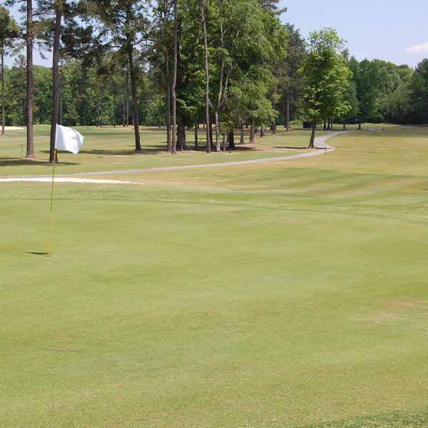 Riverview Park Golf Course - photo 1