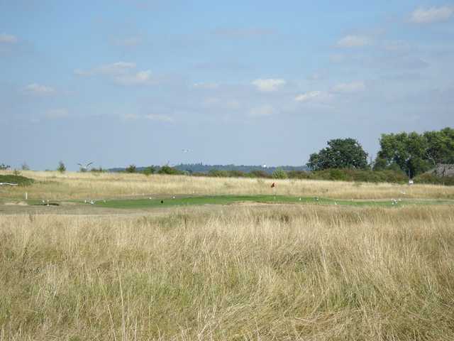 Fairlop Waters