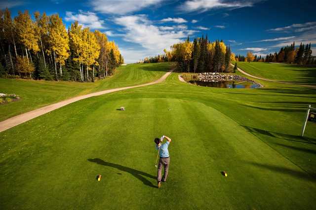 Elk Ridge Golf Resort
