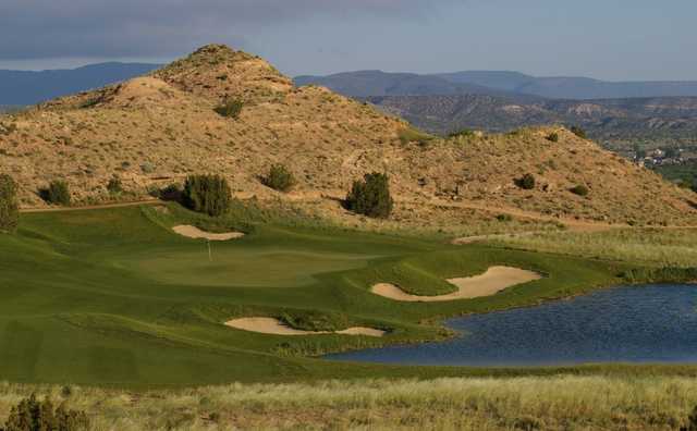 Black Mesa Golf Club - photo 3