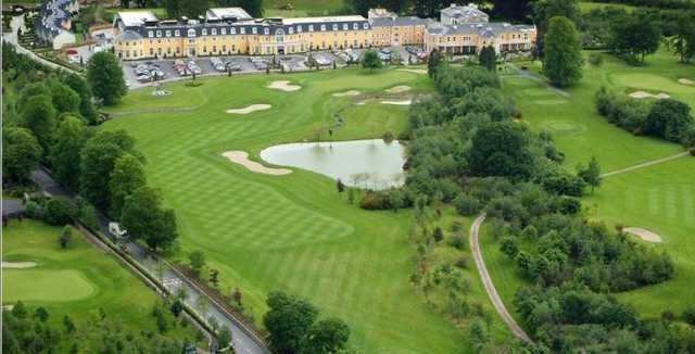 Mount Wolseley Hotel Spa & Golf Resort - photo 4