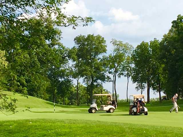 Cooks Creek Golf Club - photo 5