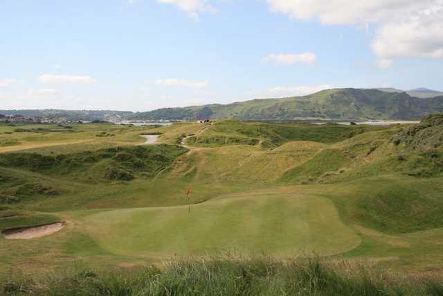 North Wales Golf Club - photo 5