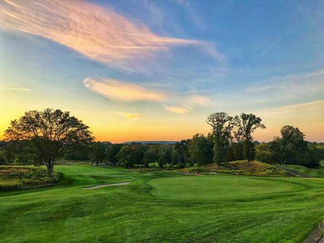 Galloping Hill Golf Course