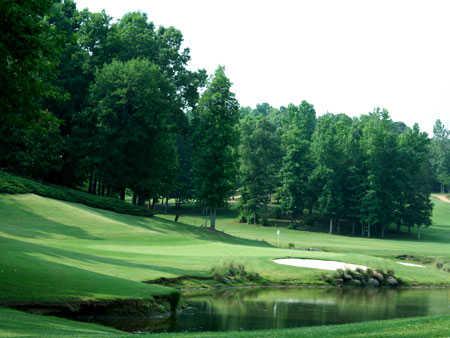 Regent Park Golf Club - photo 7
