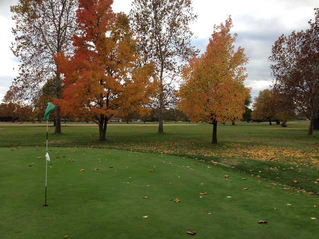Bolivar Golf Course