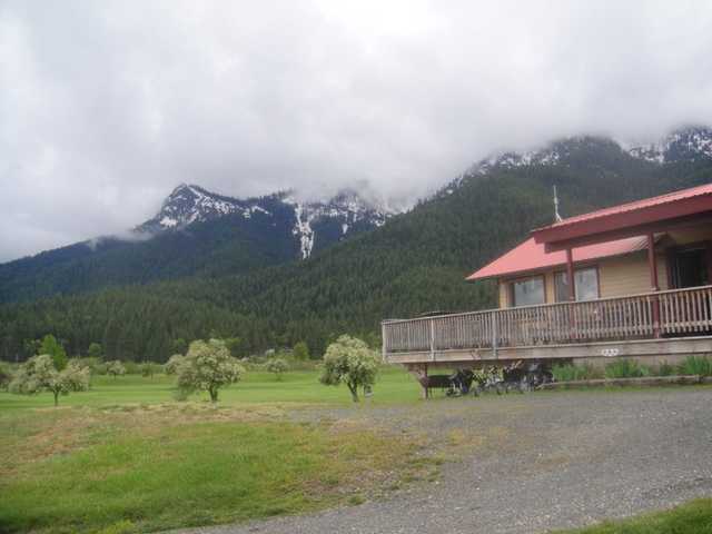 Mt. Huff Golf Course - photo 1