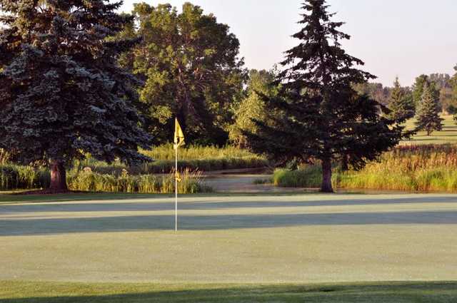 Shamrock Golf Course - photo 2