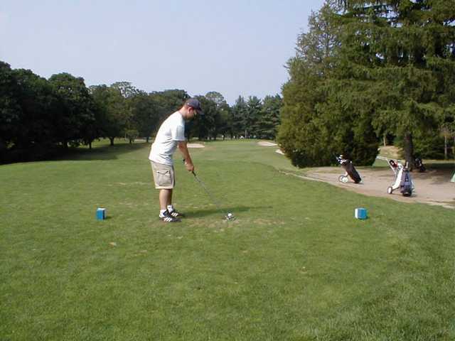 Goddard Memorial State Park Golf Course - photo 2