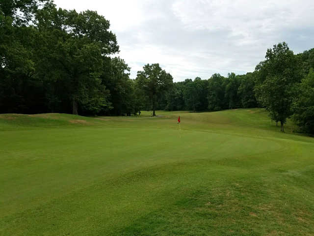 Montgomery Bell Golf Course